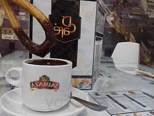 Cafeteria D'cafe