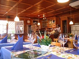 Restaurant Parsenn