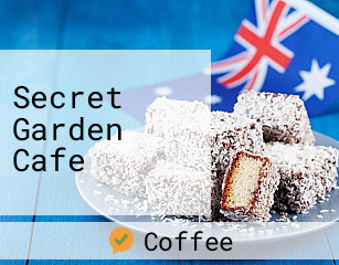 Secret Garden Cafe