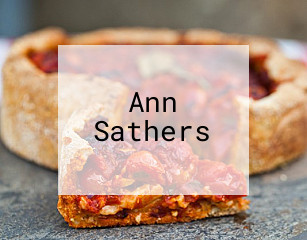 Ann Sathers