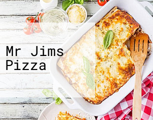 Mr Jims Pizza