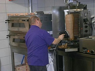 Chez Ali Baba Pizzeria et Kebab