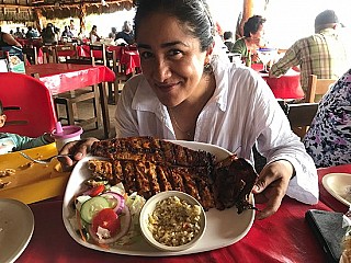 Restaurante de Mariscos Pineda