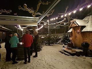 Restaurant Event-Gasthof Tscheppach's