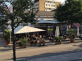 Gastgarten zum Knecht