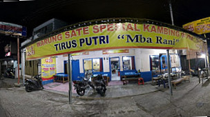 Warung Sate Kambing Tirus Putri 'mba Rani '