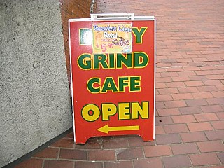 Daily Grind Cafe