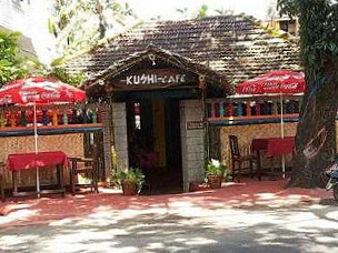 Kushi Cafe And