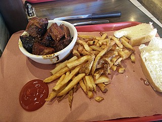 Southern Smoke Barbecue House