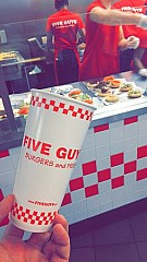 Five Guys