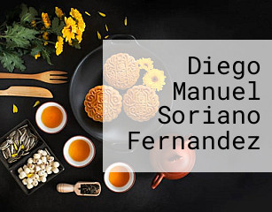 Diego Manuel Soriano Fernandez