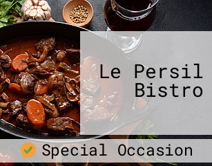 Le Persil Bistro