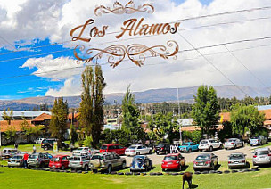 Restaurant Campestre Piscigranja los Alamos Pilcomayo