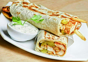 Desert Shawarma