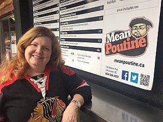 Mean Poutine