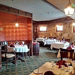 Wine Cellar - Glynmill Inn