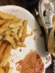 Deluxe French Fries