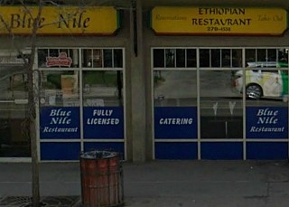 Blue Nile Ethiopian Restaurant