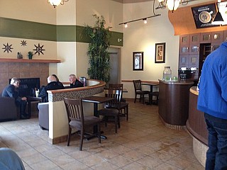 Second Cup