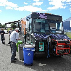 Alley Burger Food Truck