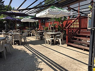 Terrasse Chez Donat