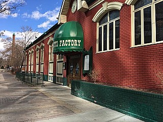 The Old Spaghetti Factory