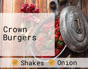 Crown Burgers