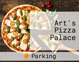 Art's Pizza Palace