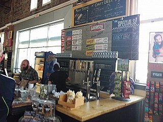 Garrison Brewing Company