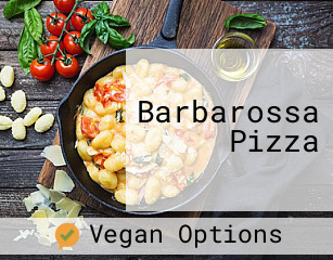 Barbarossa Pizza