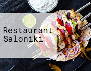 Restaurant Saloniki