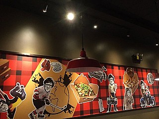 Smoke's Poutinerie Vancouver