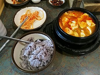 Buk Chang Dong Soon Tofu