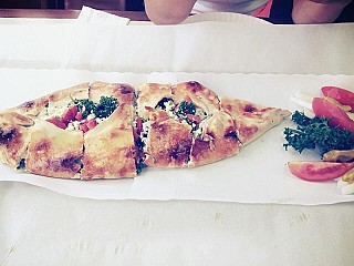 Pizza Pide