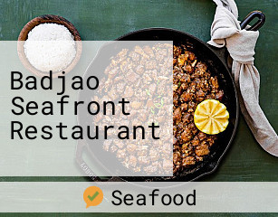 Badjao Seafront Restaurant