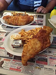 Skip's Fish N Chips