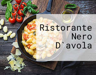 Ristorante Nero D`avola