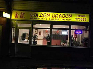 Golden Dragon