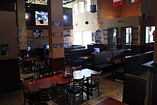 Bulls Eye Bar And Grill