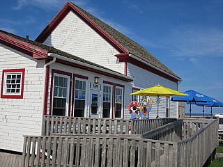 Pirates Galley Cafe