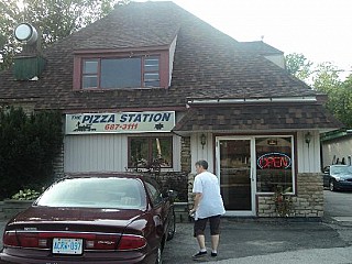 Pizza Station