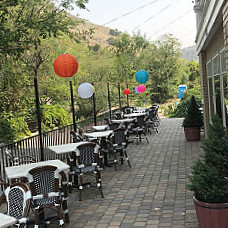 Portneuf Grille & Lounge at the Riverside Inn