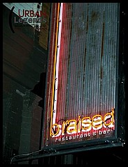Braised