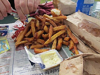 Steve's Fish & Chips