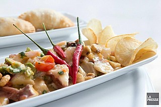 Ceviches