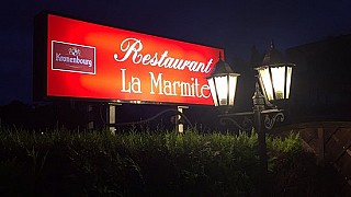 Restaurant la Marmite