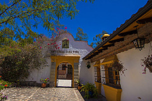 Hosteria Y Pantavi