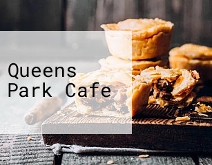 Queens Park Cafe