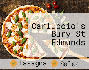 Carluccio's Bury St Edmunds