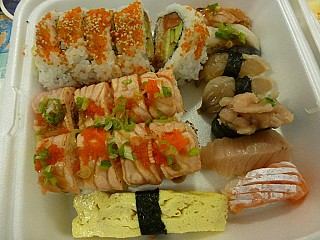 Sushi House